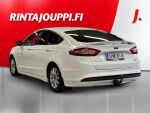 Ford Mondeo 2017 Valkoinen