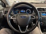 Ford Mondeo 2017 Valkoinen