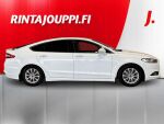 Ford Mondeo 2017 Valkoinen