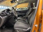 Opel Mokka 2017 Punainen