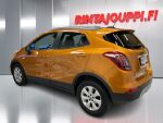 Opel Mokka 2017 Punainen