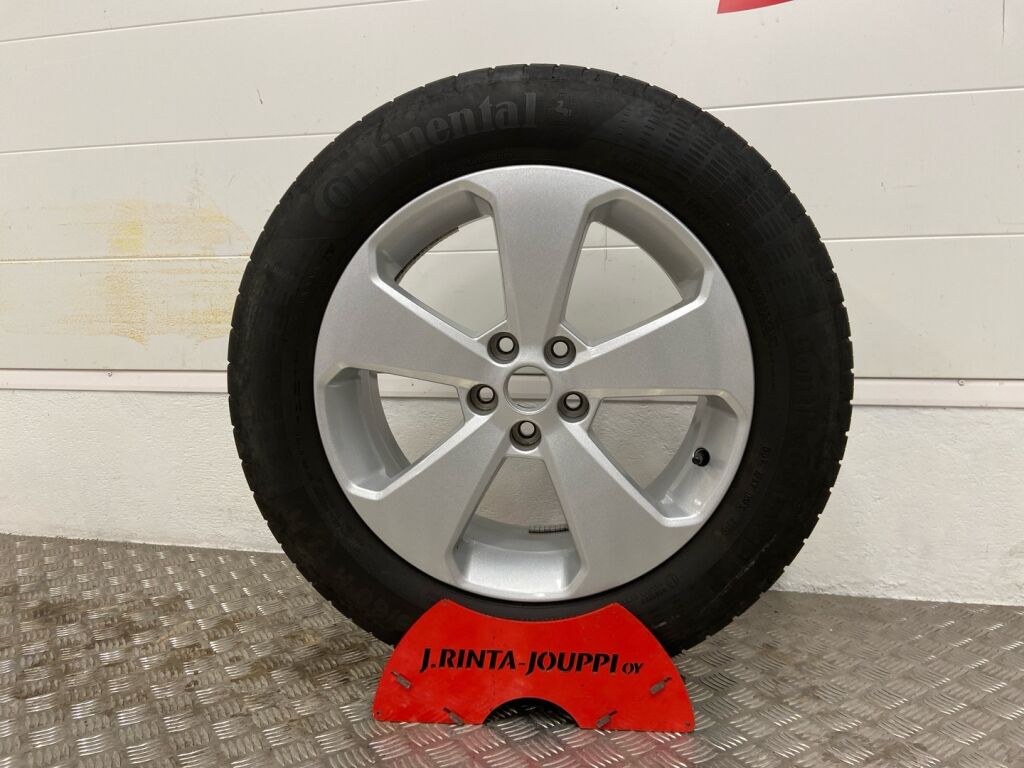 Opel Mokka 2017 Punainen