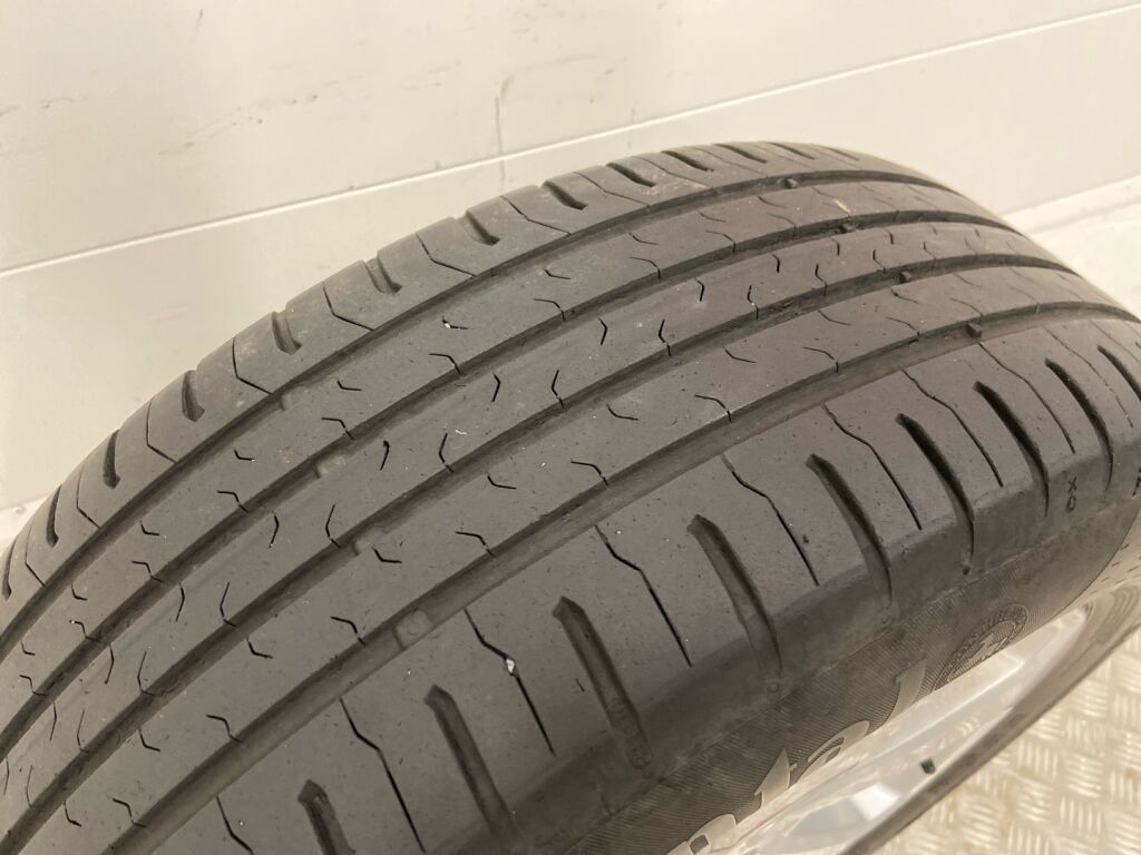 Opel Mokka 2017 Punainen