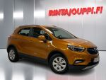 Opel Mokka 2017 Punainen