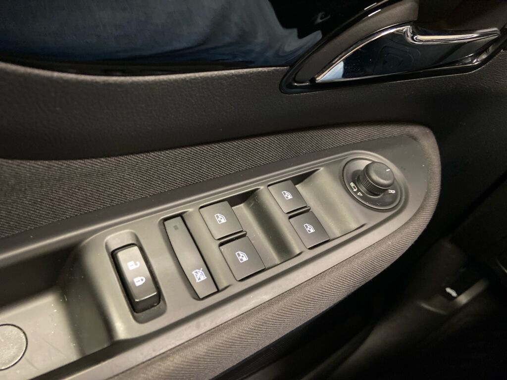 Opel Mokka 2017 Punainen