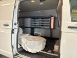 Volkswagen Transporter 2017 Valkoinen