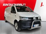 Volkswagen Transporter 2017 Valkoinen