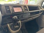 Volkswagen Transporter 2017 Valkoinen