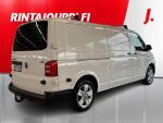 Volkswagen Transporter 2017 Valkoinen