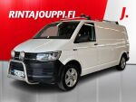 Volkswagen Transporter 2017 Valkoinen