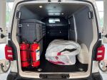 Volkswagen Transporter 2017 Valkoinen