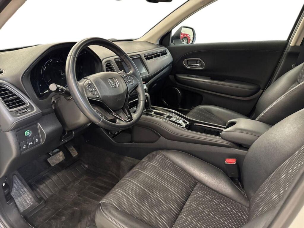 Honda HR-V 2017 Valkoinen