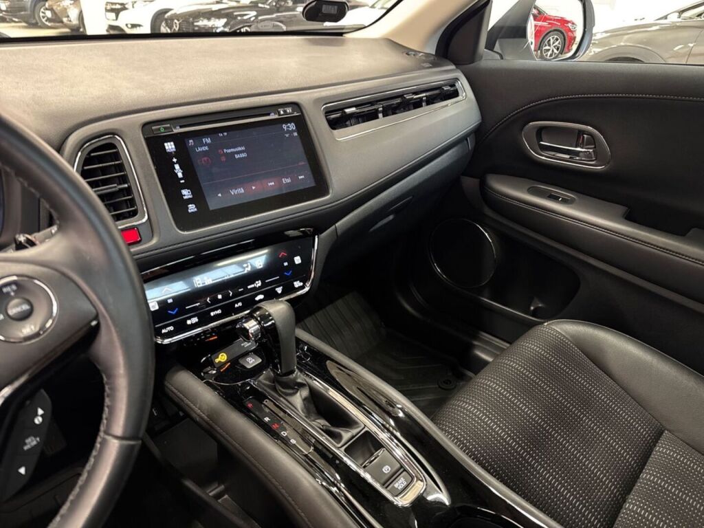 Honda HR-V 2017 Valkoinen