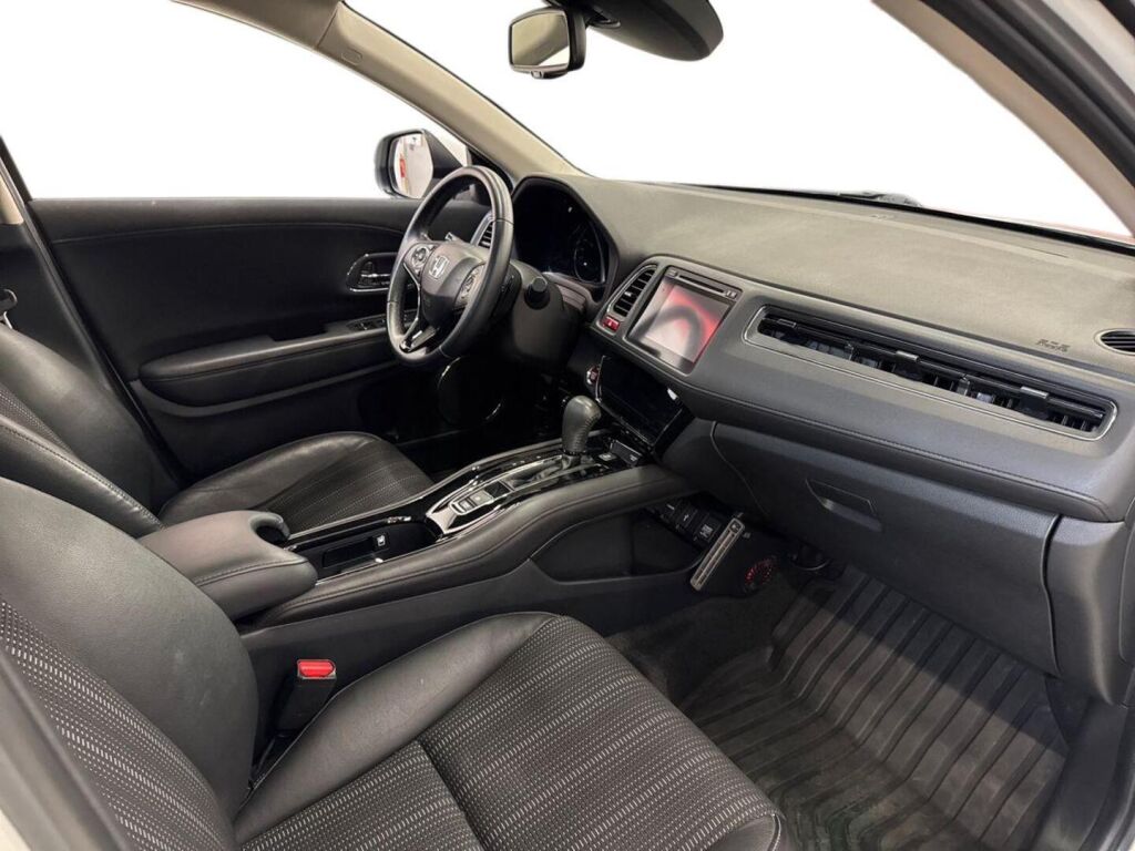 Honda HR-V 2017 Valkoinen