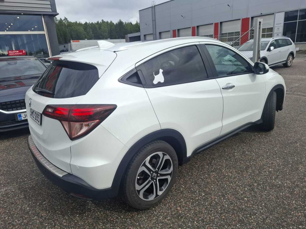 Honda HR-V 2017 Valkoinen