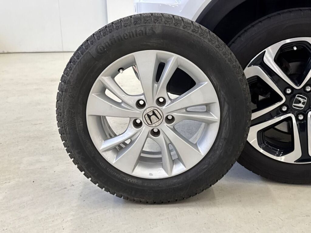 Honda HR-V 2017 Valkoinen