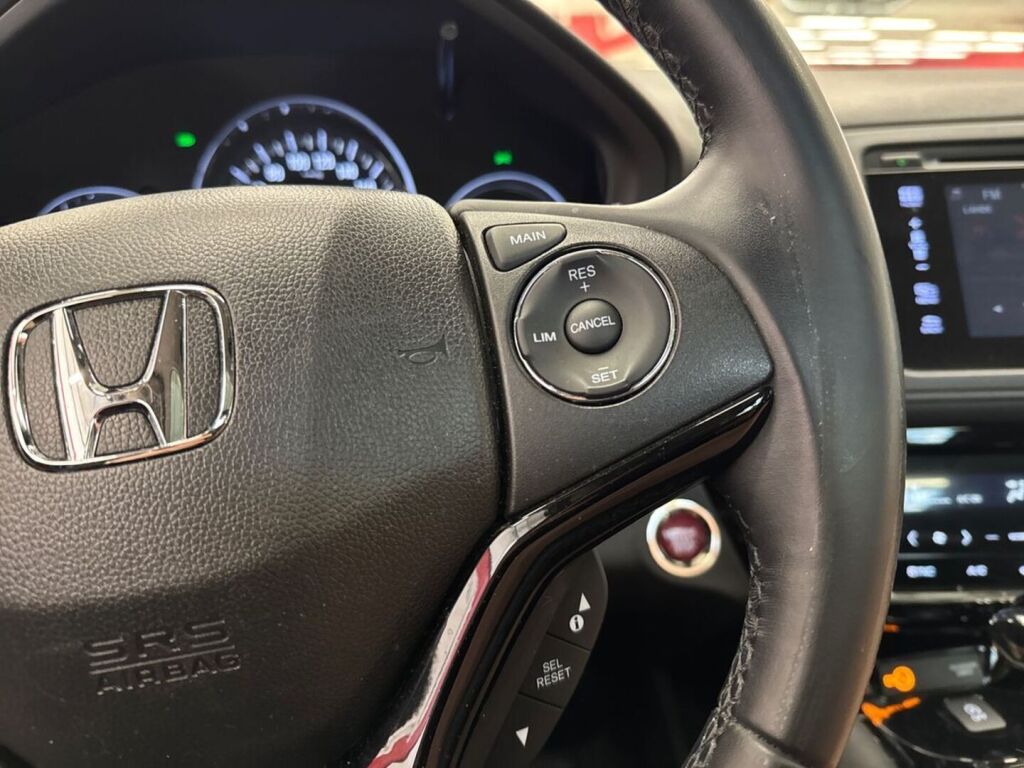 Honda HR-V 2017 Valkoinen