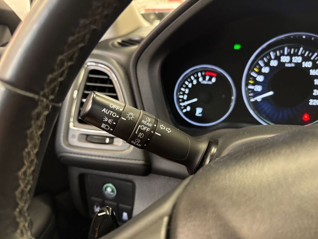 Honda HR-V 2017 Valkoinen