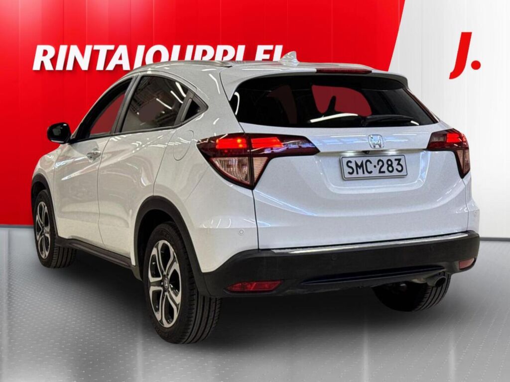Honda HR-V 1,5 Executive CVT 2017, kuva 3/34