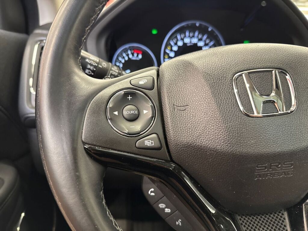 Honda HR-V 2017 Valkoinen
