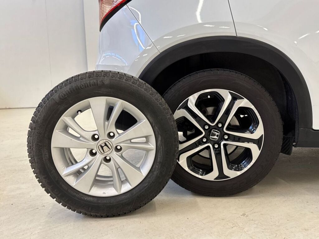Honda HR-V 2017 Valkoinen