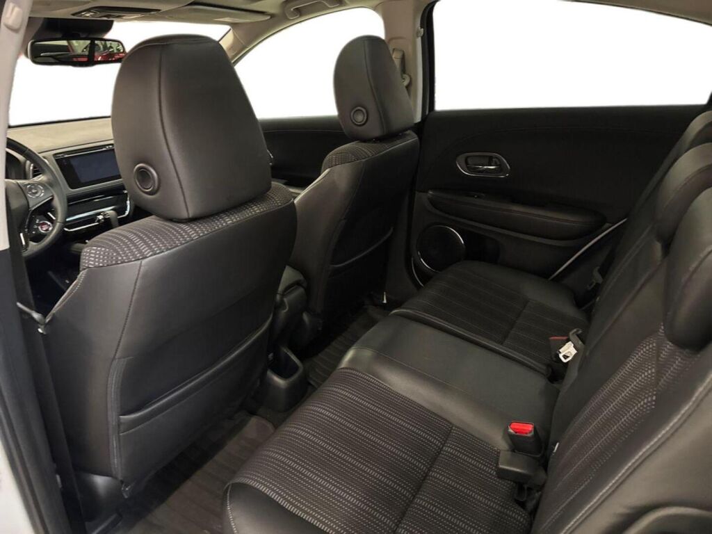 Honda HR-V 2017 Valkoinen