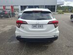 Honda HR-V 2017 Valkoinen