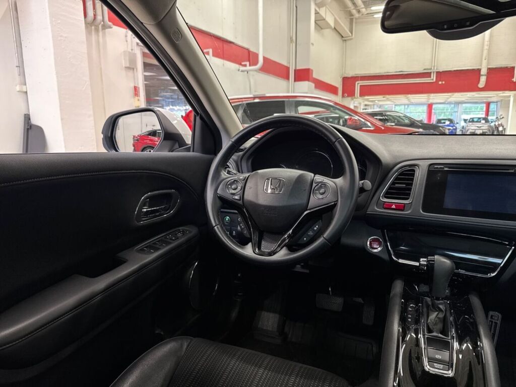 Honda HR-V 2017 Valkoinen