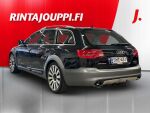 Audi A6 allroad quattro 2006 Musta