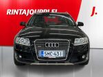 Audi A6 allroad quattro 2006 Musta