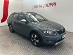 Skoda Octavia 2014 Harmaa