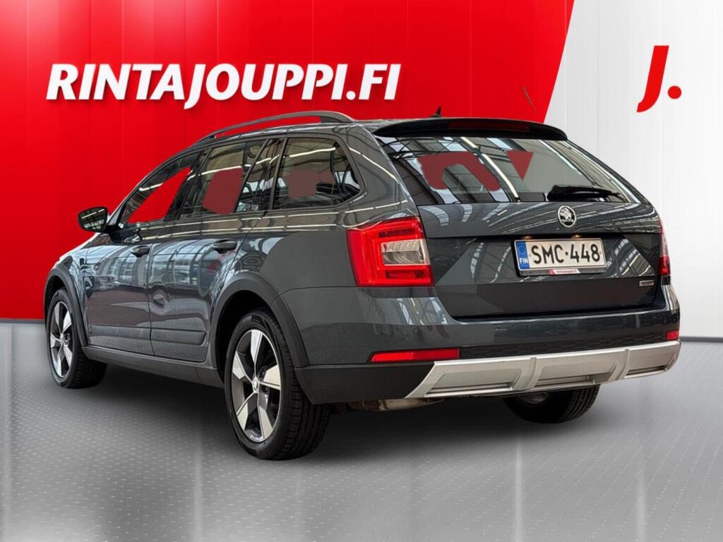 Skoda Octavia 2015, kuva 3/25