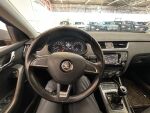 Skoda Octavia 2014 Harmaa