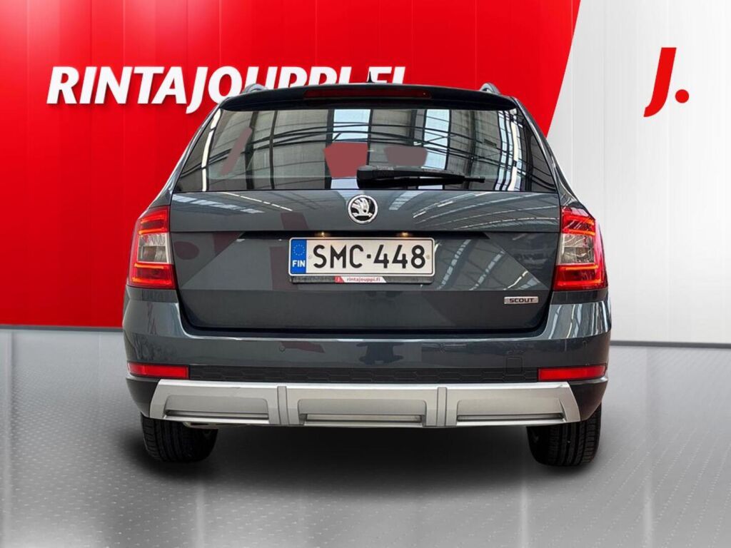 Skoda Octavia 2015, kuva 6/25