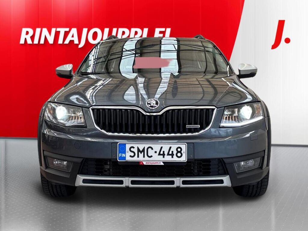 Skoda Octavia 2015, kuva 4/25