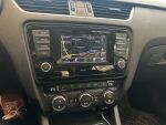 Skoda Octavia 2014 Harmaa