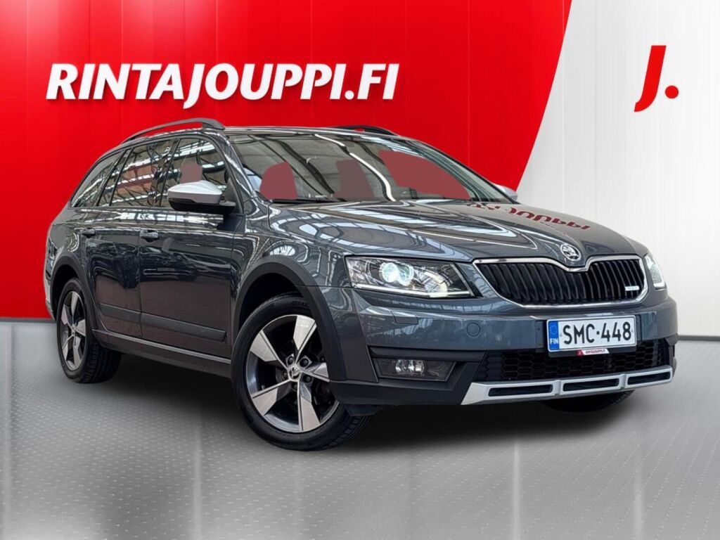 Skoda Octavia 2015, kuva 2/25