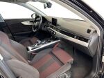 Audi A4 2017 Musta