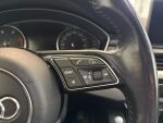 Audi A4 2017 Musta