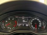 Audi A4 2017 Musta