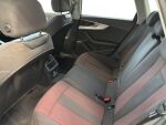 Audi A4 2017 Musta