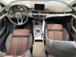 Audi A4 2017 Musta