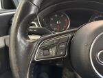 Audi A4 2017 Musta