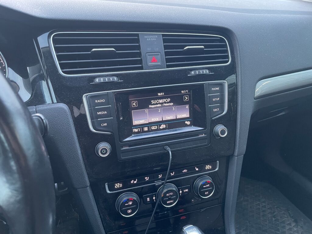Volkswagen Golf 2017 Hopea
