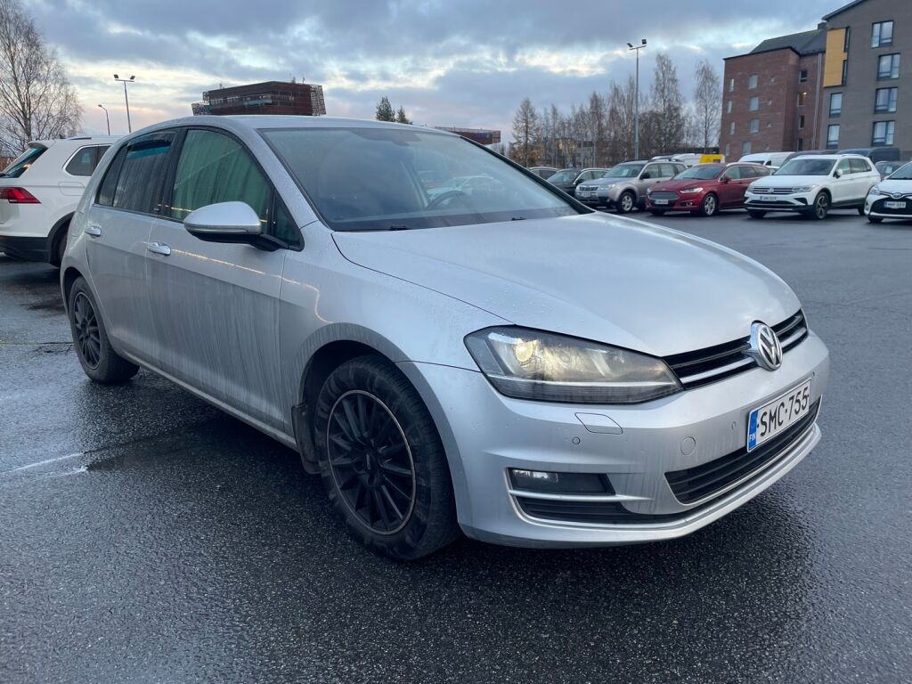 Volkswagen Golf 2017 Hopea