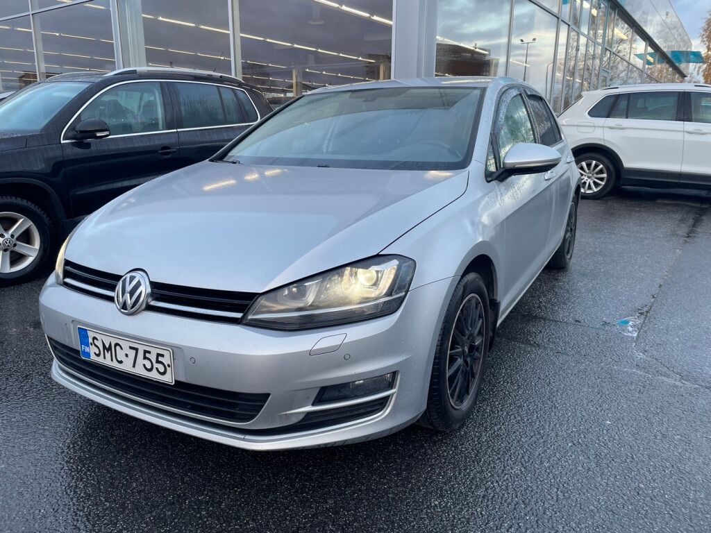 Volkswagen Golf 2017 Hopea