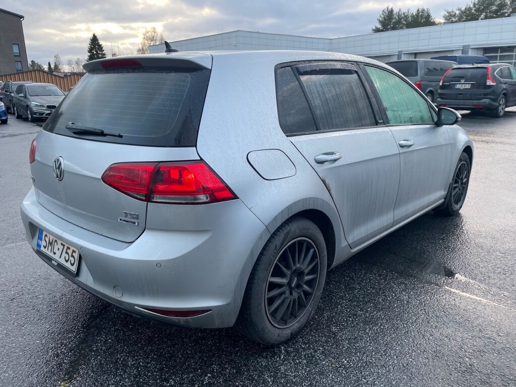 Volkswagen Golf 2017 Hopea