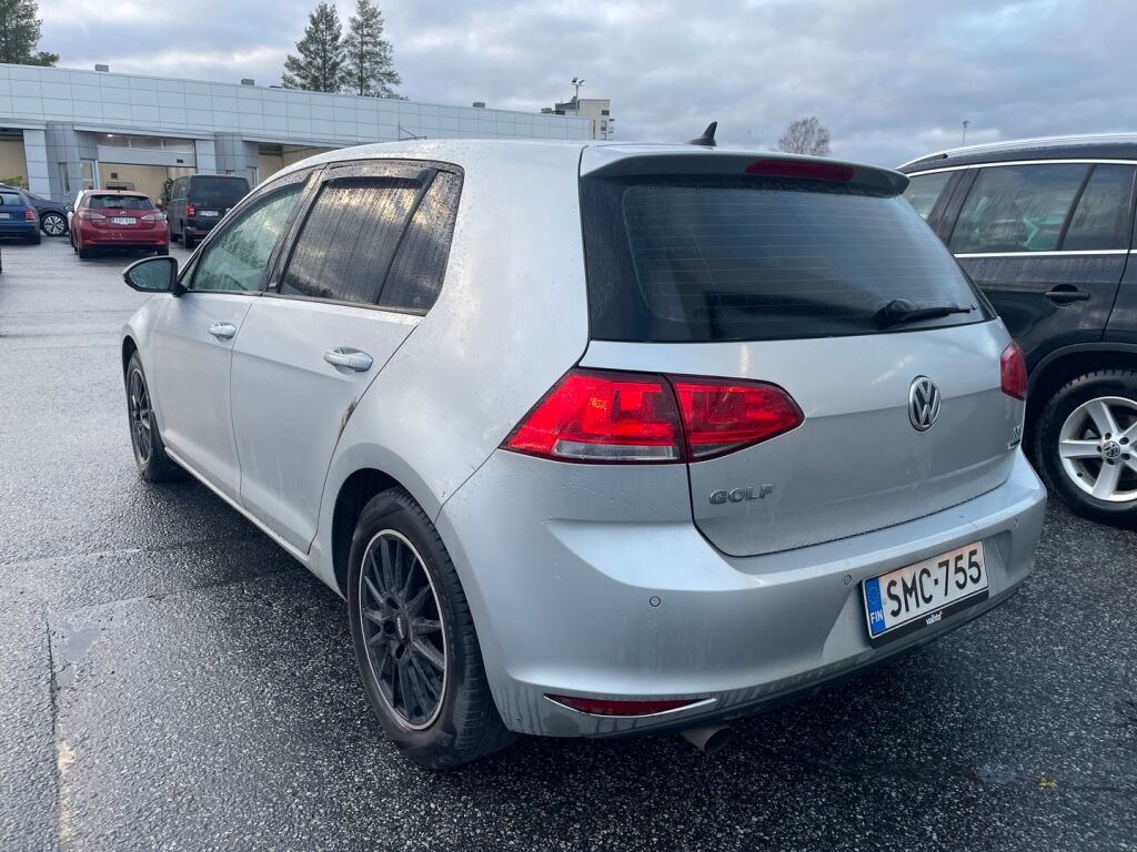 Volkswagen Golf 2017 Hopea