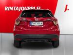 Honda HR-V 2017 Punainen