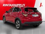 Honda HR-V 2017 Punainen